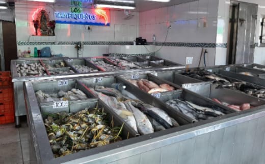 Escasez de pescados y mariscos eleva precios en temporada de Semana Santa |  Quinto Elemento News